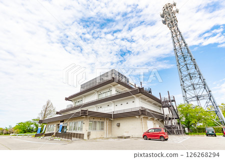 信濃川大河津博物館 126268294