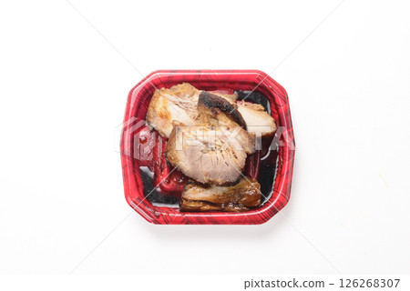 烤豬肉 烤豬肉 126268307