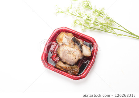 Grilled pork Grilled pork 126268315
