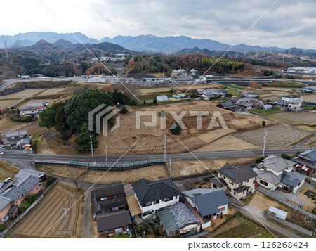 富田茶臼山古墓 富田茶臼山古墓 126268424