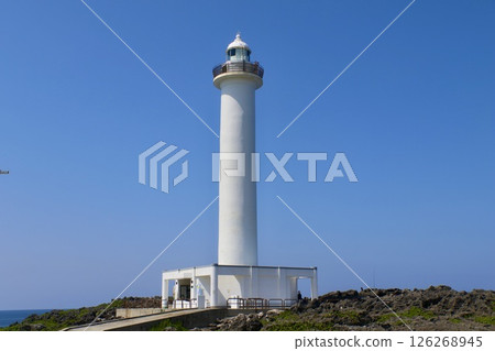 殘波岬燈塔（沖繩縣讀谷村） 126268945