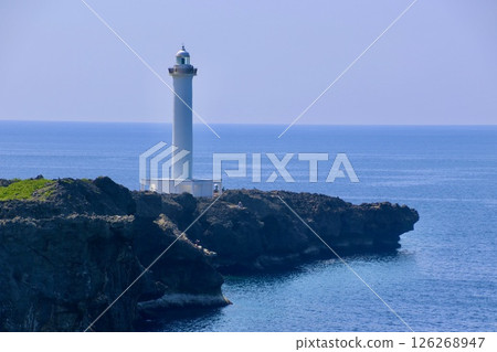 殘波岬燈塔（沖繩縣讀谷村） 126268947