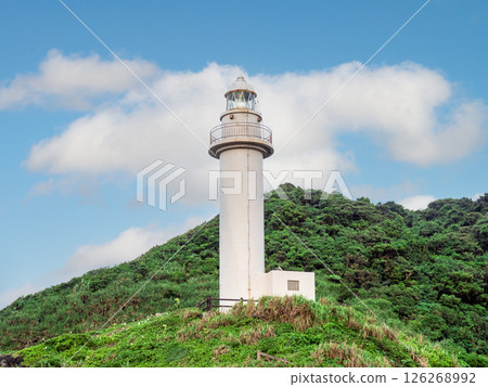 石垣小野崎燈塔(沖繩縣石垣市) 石垣小野崎燈塔(沖繩縣石垣市) 126268992