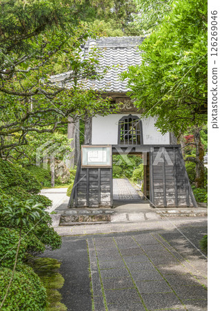 龍潭寺東門(濱松市) 龍潭寺東門(濱松市) 126269046