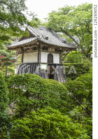 龍潭寺東門（濱松市） 126269052