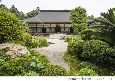 龍潭寺本殿(濱松市) 龍潭寺本殿(濱松市) 126269275