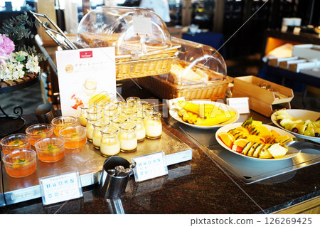 Breakfast buffet hotel Breakfast buffet hotel 126269425