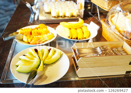 Breakfast buffet hotel Breakfast buffet hotel 126269427