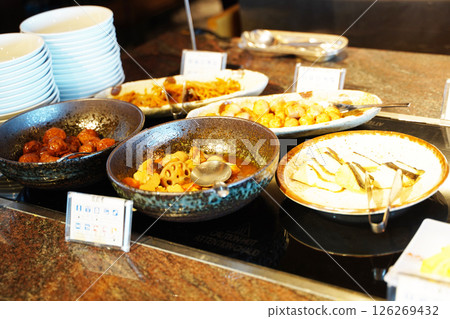 Breakfast buffet hotel Breakfast buffet hotel 126269432