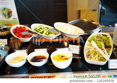 Breakfast buffet hotel 126269436