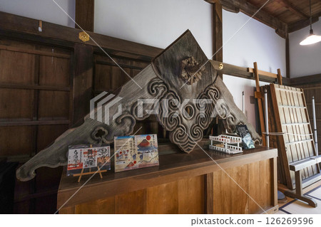 龍潭寺(濱松市)魚竿 龍潭寺(濱松市)魚竿 126269596