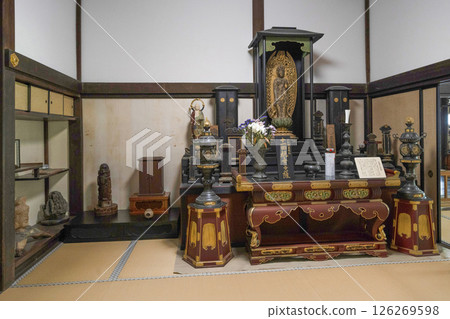 龍潭寺（濱松市）十一面觀世音菩薩 126269598