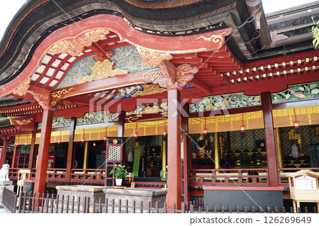 Kyushu Shrine: Dazaifu Kyushu Shrine: Dazaifu 126269649