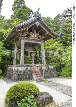 龍潭寺鐘樓（濱松市） 126270020