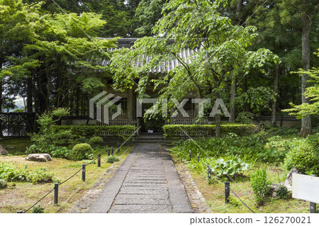 龍潭寺仁王門（濱松市） 126270021