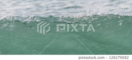 洶湧的波浪 洶湧的波浪 126270082