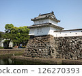 Oita Castle Ruins 126270393