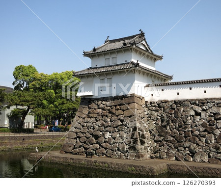 Oita Castle Ruins Oita Castle Ruins 126270393