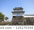 Oita Castle Ruins 126270394