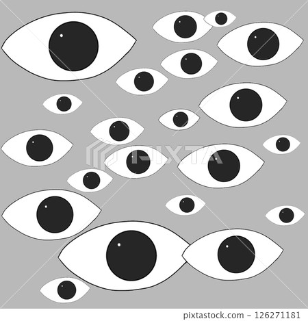 很多眼睛 126271181