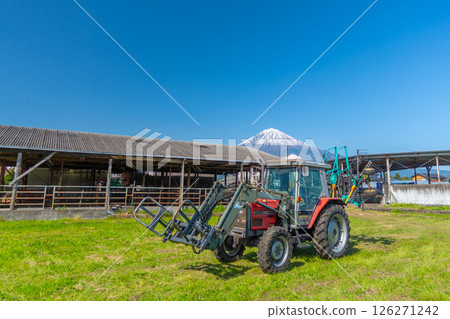 富士山牧場 126271242