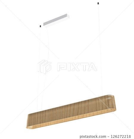 chandelier on the ceiling isolated on transparent background, hanging lamp, pendant light, 3D illustration, cg render chandelier on the ceiling isolated on transparent background, hanging lamp, pendant light, 3D illustration, cg render 126272218