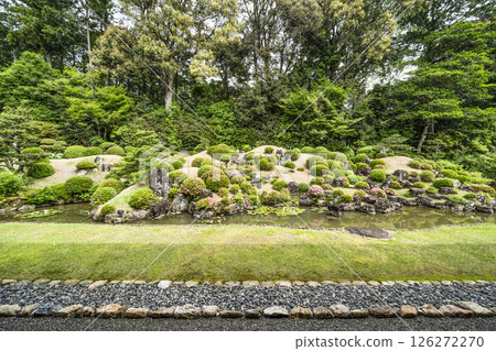 龍潭寺庭園(濱松市) 龍潭寺庭園(濱松市) 126272270