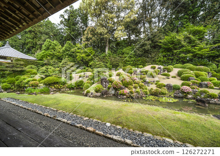 龍潭寺庭園（濱松市） 126272271