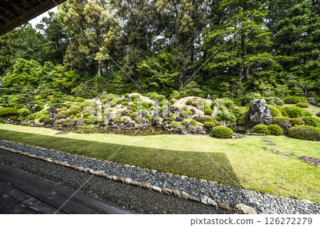 龍潭寺庭園（濱松市） 126272279