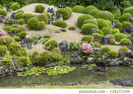 龍潭寺庭園(濱松市) 龍潭寺庭園(濱松市) 126272294