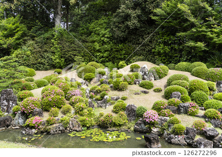 Ryutanji Temple Garden (Hamamatsu City) 126272296