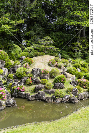 Ryutanji Temple Garden (Hamamatsu City) 126272297