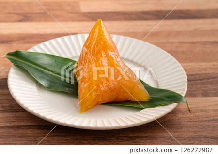 Zhangzi rice dumpling duanwu Taiwan Chimaki Dango Festival 126272982