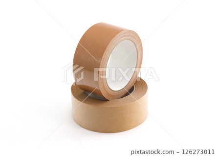Packing tape (2 types) 126273011