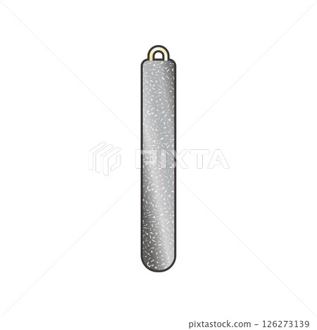 Hogomori釣具插圖素材 126273139