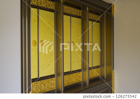 Lockers in the ossuary 126273542