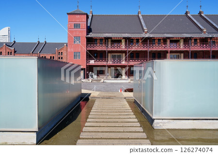 Yokohama Red Brick Park 126274074