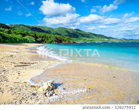 Yonehara Beach, Ishigaki Island (Ishigaki City, Okinawa Prefecture) 126275912