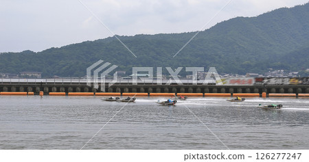 Miyajima Boat Race Miyajima Boat Race 126277247