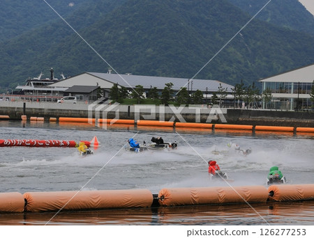 宮島賽艇 宮島賽艇 126277253