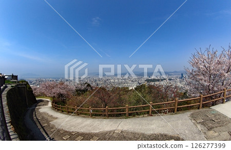 In Hiroshima city 126277399