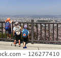 In Hiroshima city 126277410