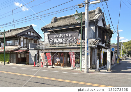 佐野漫步：註冊有形文化財產，栃木縣佐野市本町荒谷 126278368