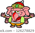 Ganesha 126278829