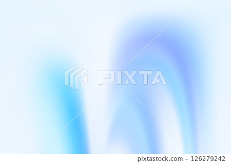 Blue background material, fantasy, gradation, abstract image, light blue, blue background, blue, Blue background material, fantasy, gradation, abstract image, light blue, blue background, blue, 126279242