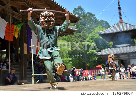 淺小寺鬼居舞 舞劍的黑魔 126279907
