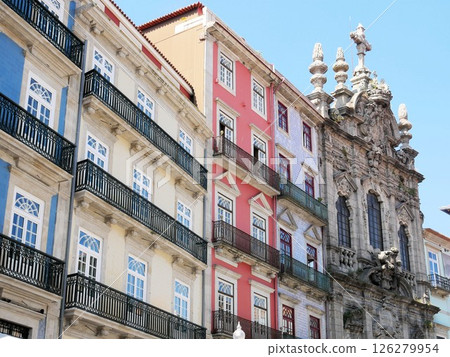 Old town of Porto (Portugal) 126279954