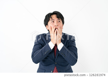 商人擔心恐慌 126281974