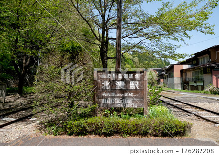Gifu Prefecture, Gujo City, Kitano Station 11, May 2025 Gifu Prefecture, Gujo City, Kitano Station 11, May 2025 126282208
