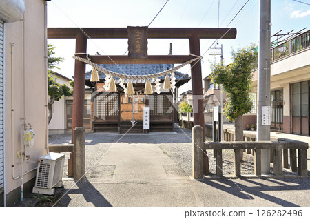 Sano Walk: Kanayama Shrine, Kanaikamicho, Sano City, Tochigi Prefecture Sano Walk: Kanayama Shrine, Kanaikamicho, Sano City, Tochigi Prefecture 126282496